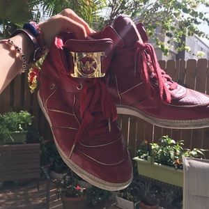 Michael Kors booties